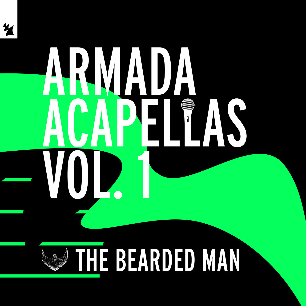 Armada Acapellas Vol. 1 - The Bearded Man
