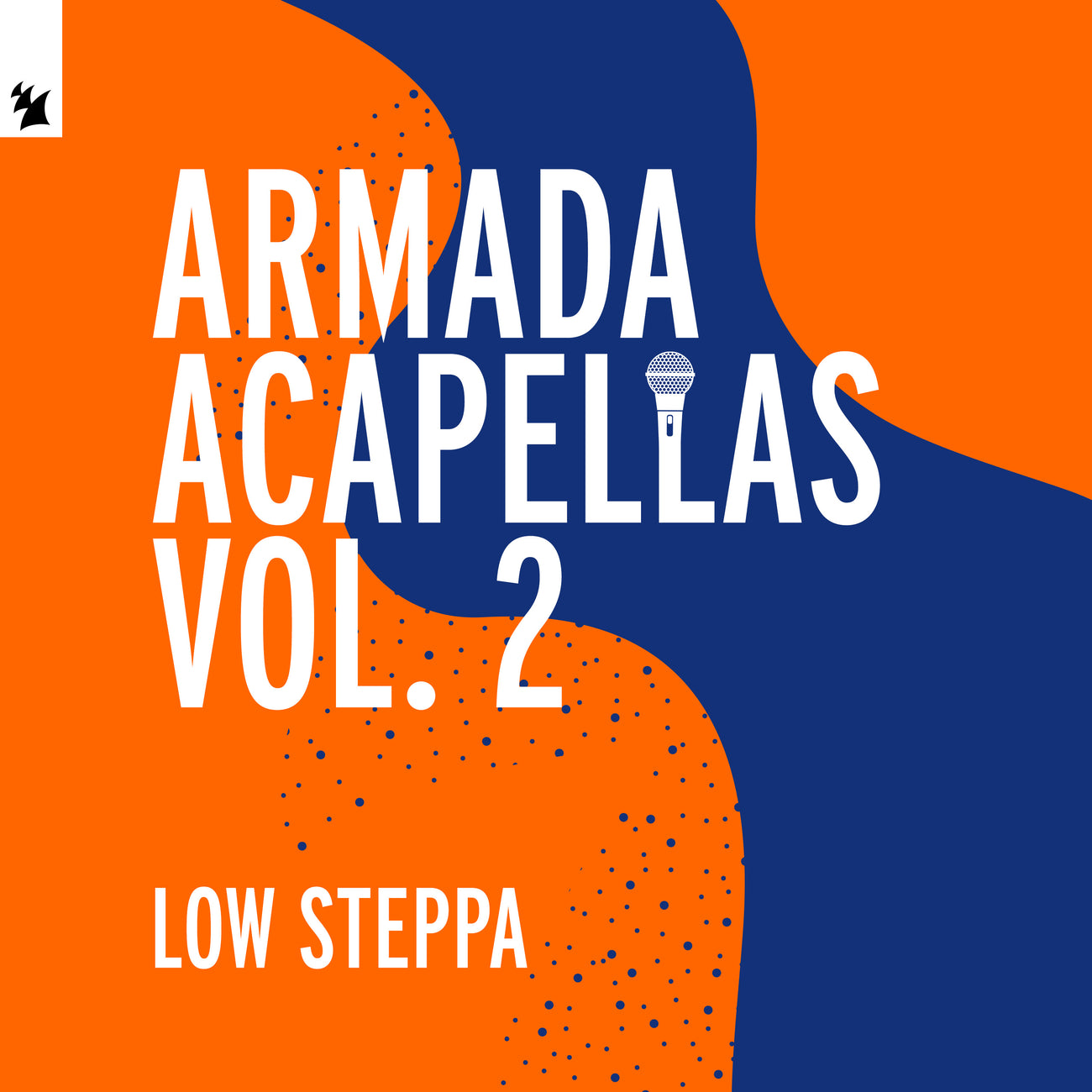 Armada Acapellas Vol. 2 - Low Steppa