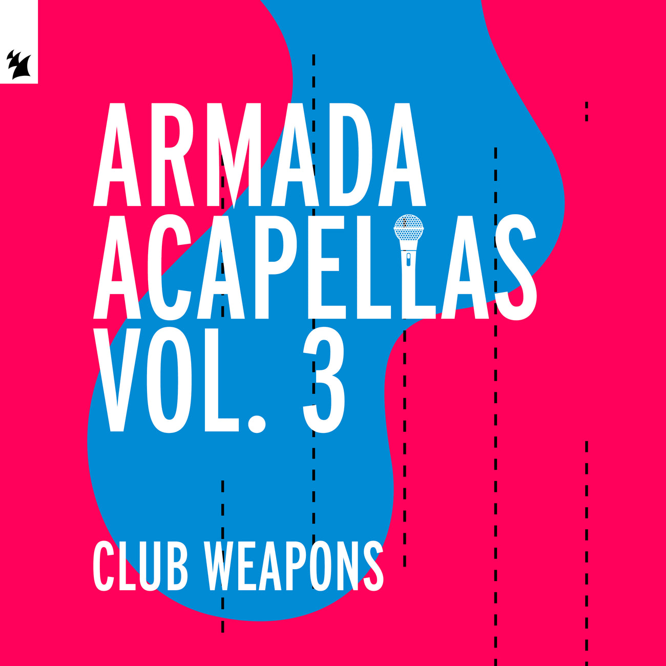 Armada Acapellas Vol. 3 - Club Weapons