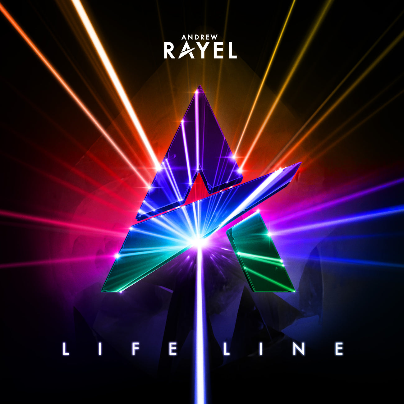 Andrew Rayel - Lifeline (CD)