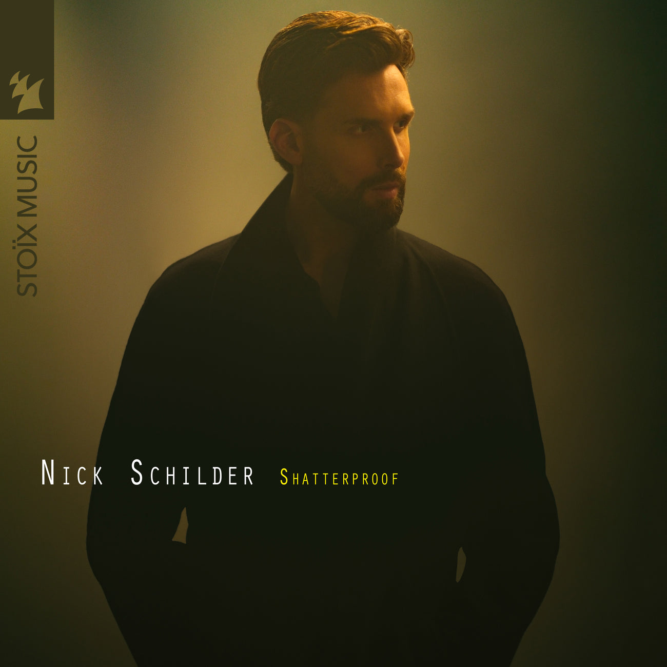 Nick Schilder - Shatterproof (vinyl)