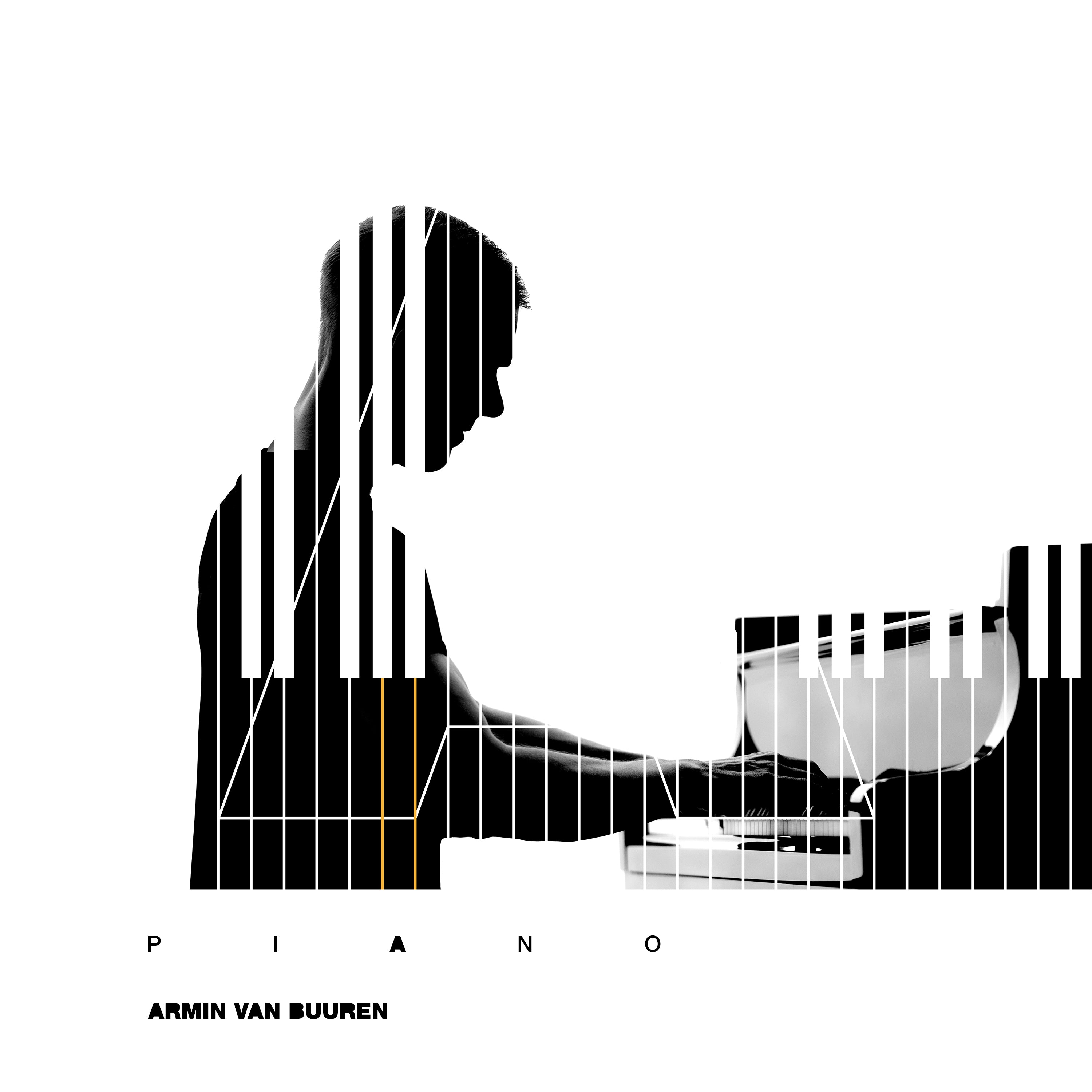 Armin van Buuren - Piano (Vinyl)