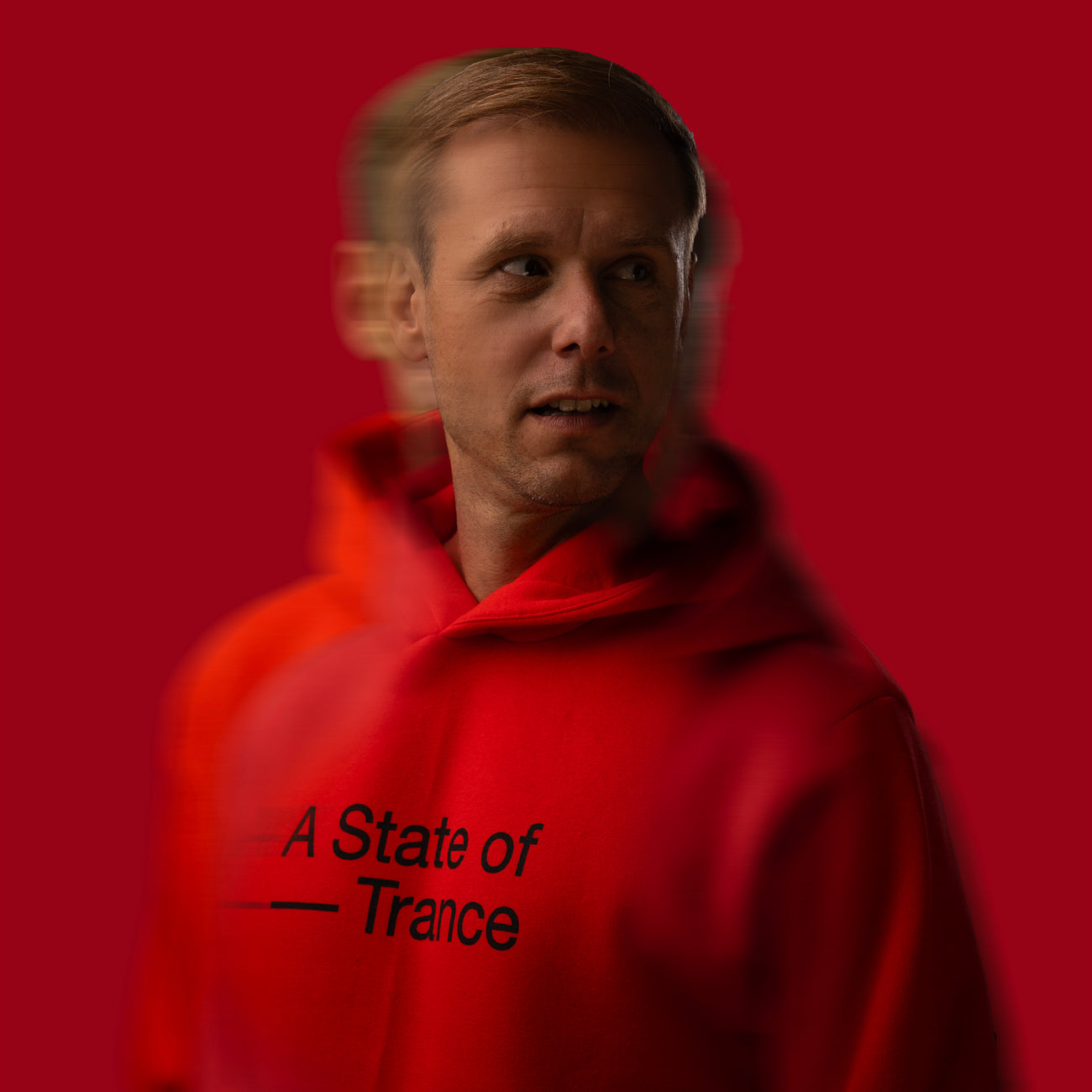 A State of Trance REFLEXION Logo Evolution hoodie