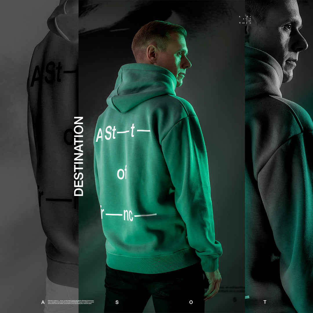 A state of trance hoodie Clearance