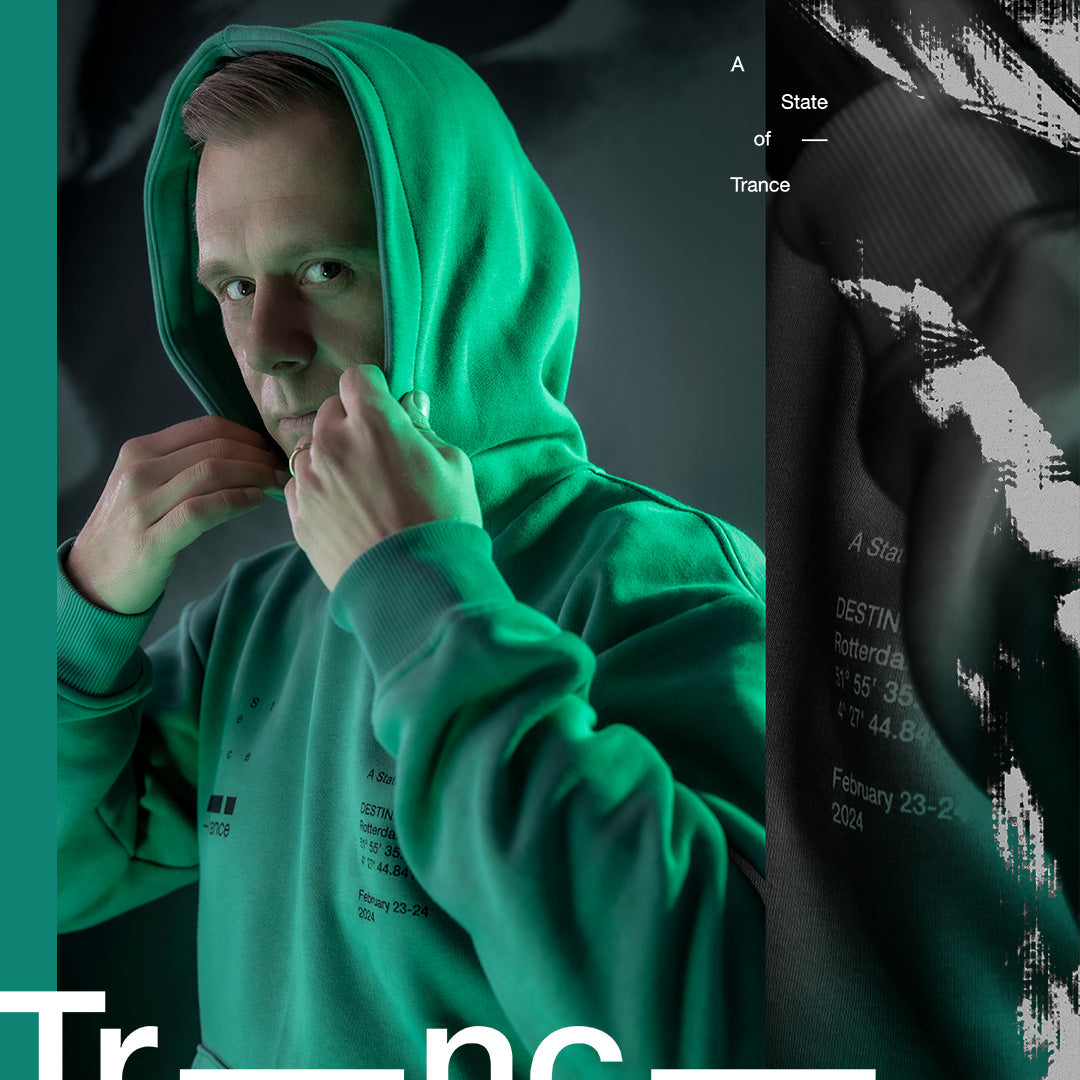 A state of trance hoodie online