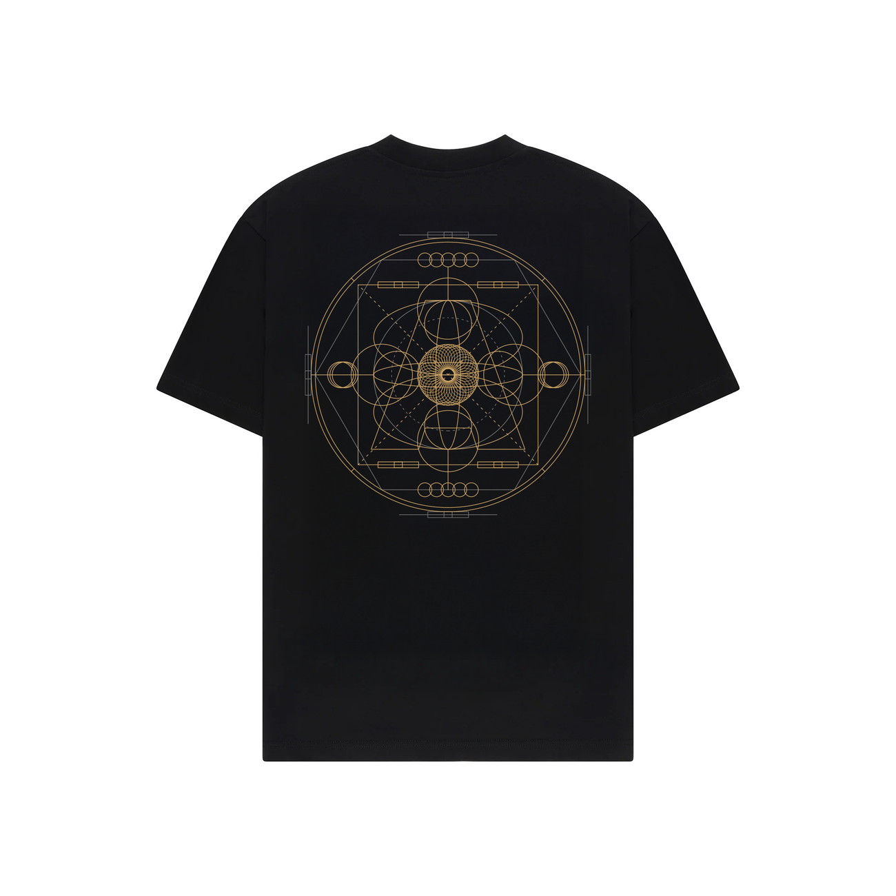 Armin van Buuren - Technical Mandala T-shirt - LIMITED EDITION