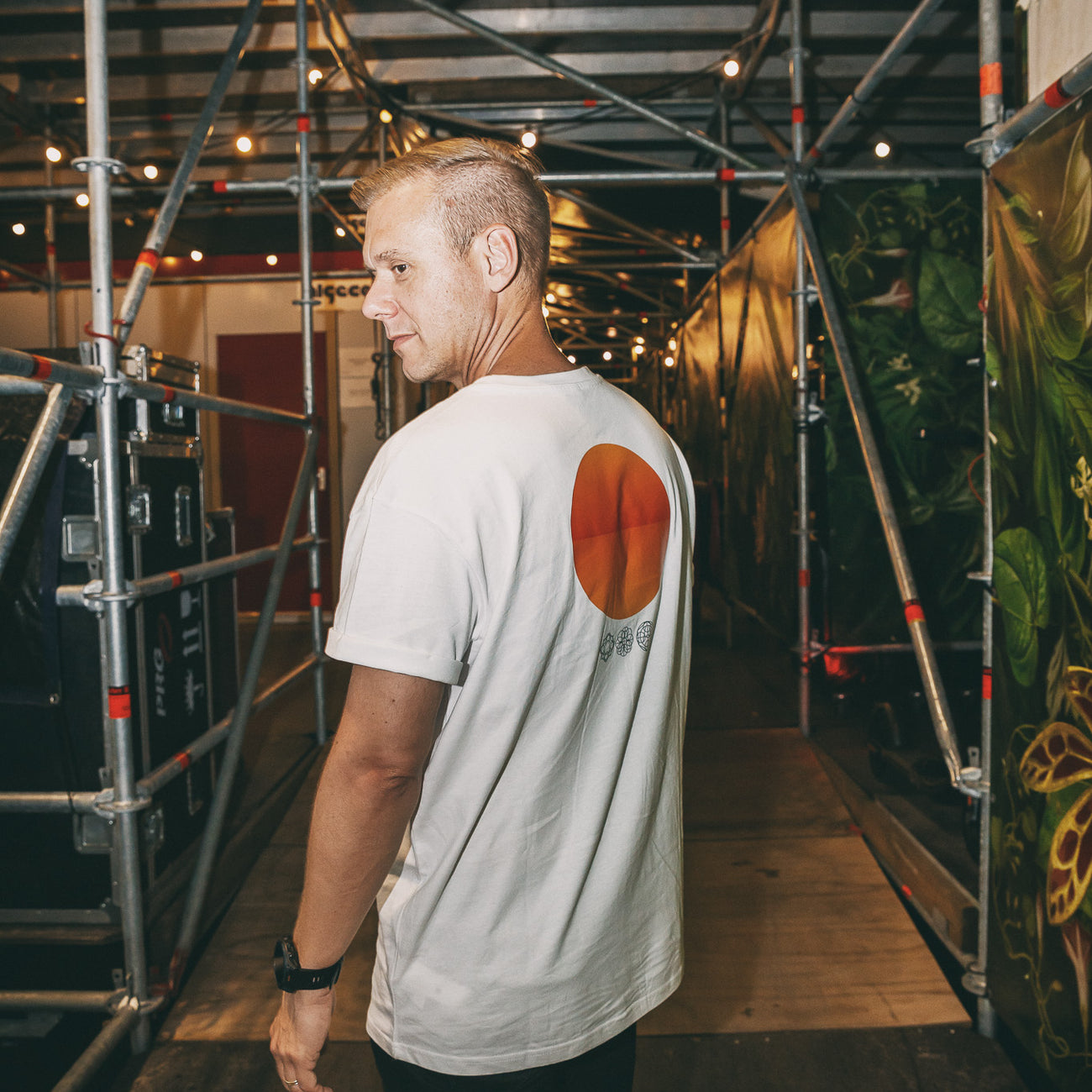 Sunrise T-shirt by Armin van Buuren