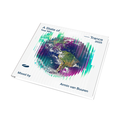 A State of Trance Year Mix 2025 (Mixed by Armin van Buuren)