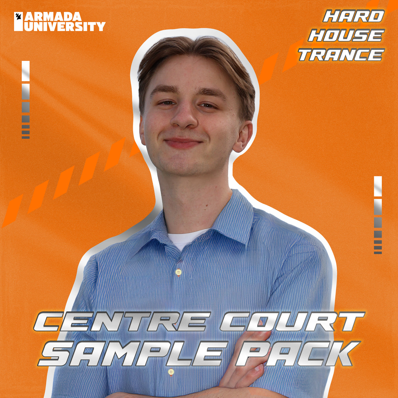 Armada University - Centre Court - Sample Pack