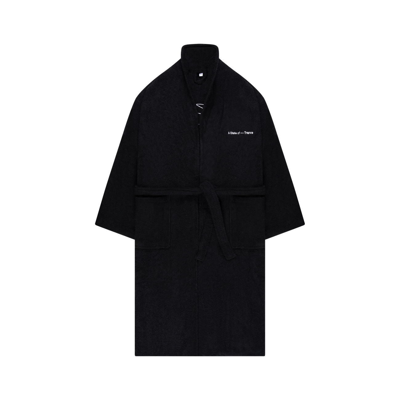 A State of Trance bathrobe package