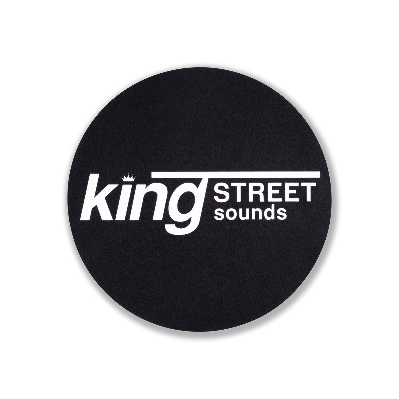 King Street Sounds Vinyl Slipmat