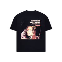 King Street x Ultra Naté ‘Party Girl’ T-shirt