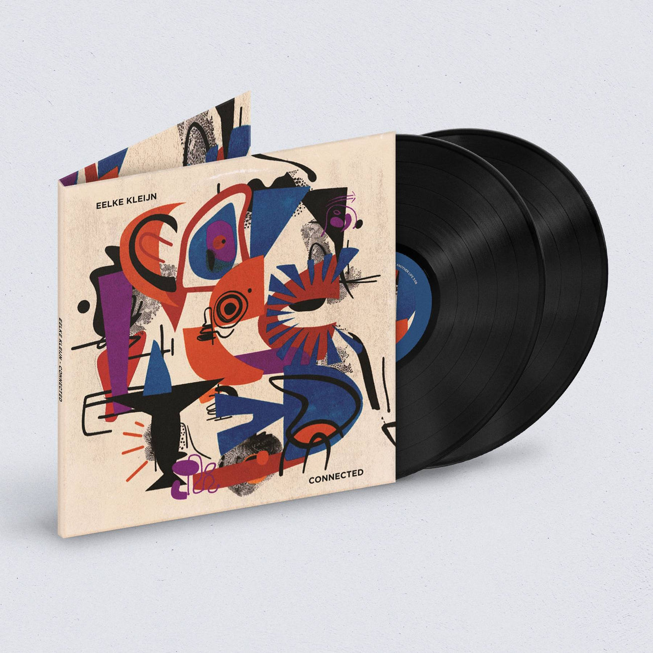 Eelke Kleijn - Connected (Vinyl)