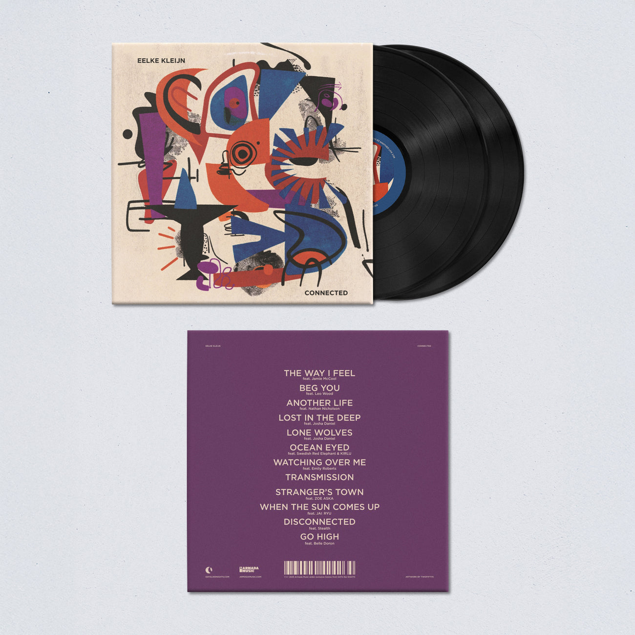 Eelke Kleijn - Connected (Vinyl)