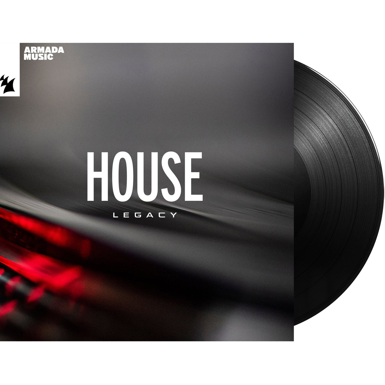 Armada Music - House Legacy (vinyl)