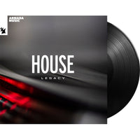 Armada Music - House Legacy (vinyl)