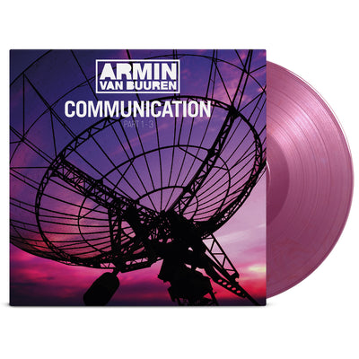 Armin van Buuren - Communication Part 1-3 [Vinyl]
