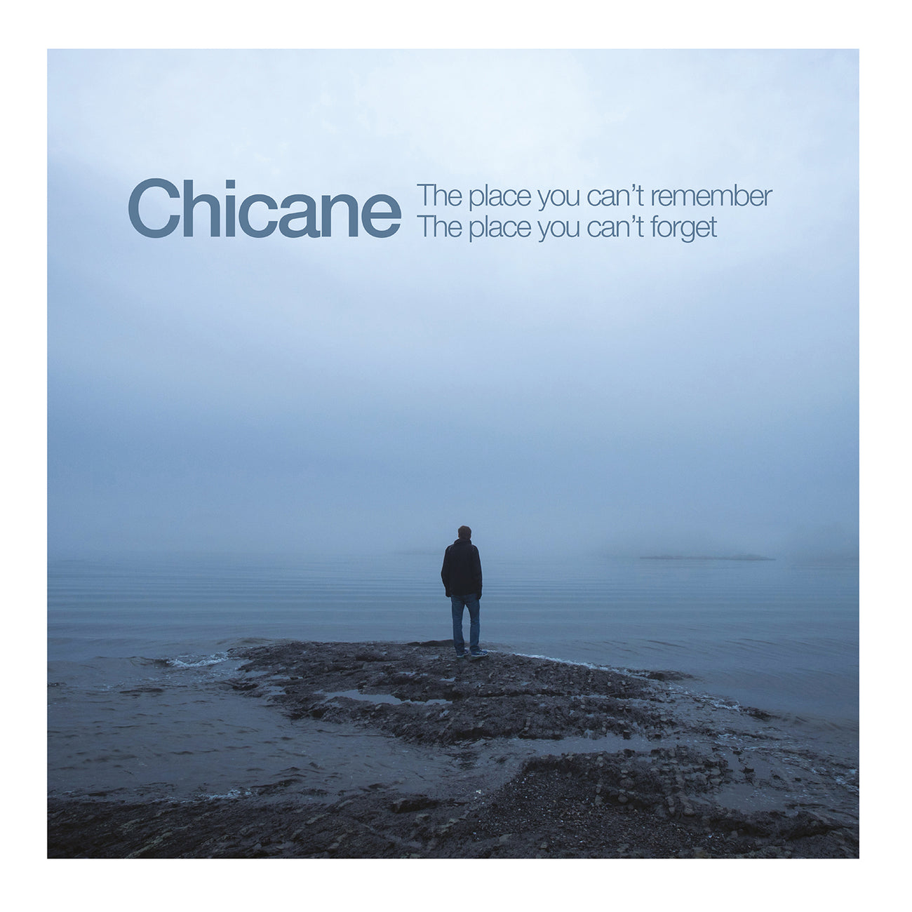 Chicane - The Place You Can't Remember, The Place You Can't Forget (vinyl)