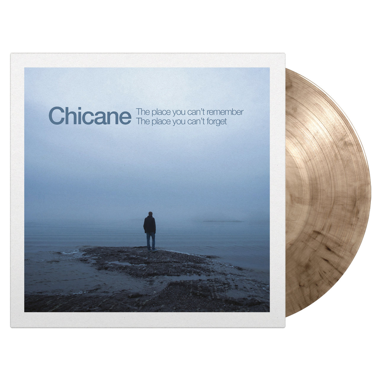 Chicane - The Place You Can't Remember, The Place You Can't Forget (vinyl)