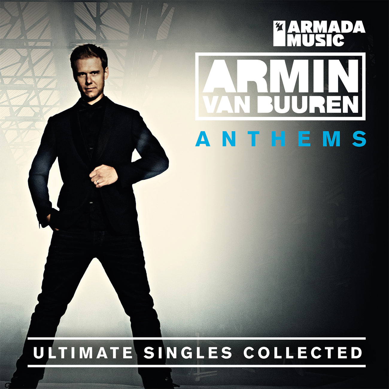 Armin van Buuren Anthems (Ultimate Singles Collected) (Vinyl)