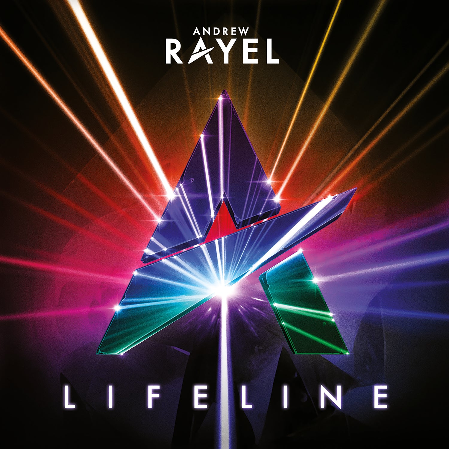 欧2LP Andrew Rayel Lifeline MOVLP3511 Music On Vinyl 未開封 /00520 Andrew Rayel - Lifeline (Vinyl)