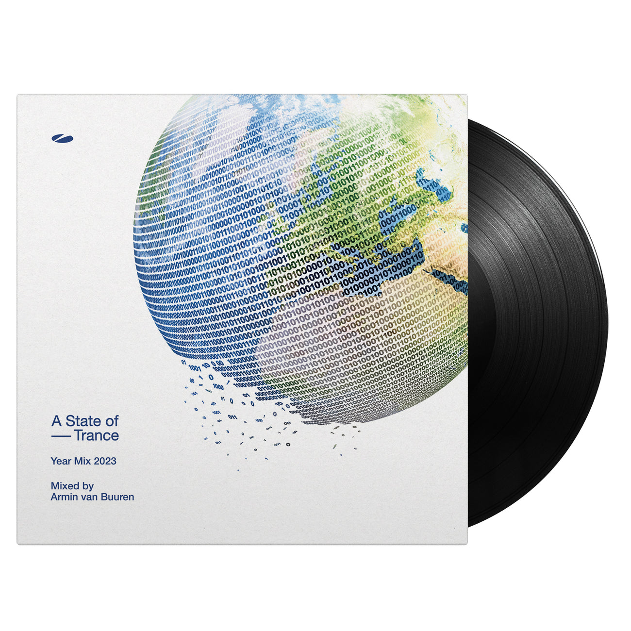 A State Of Trance Year Mix 2023 - Mixed by Armin van Buuren (Vinyl)