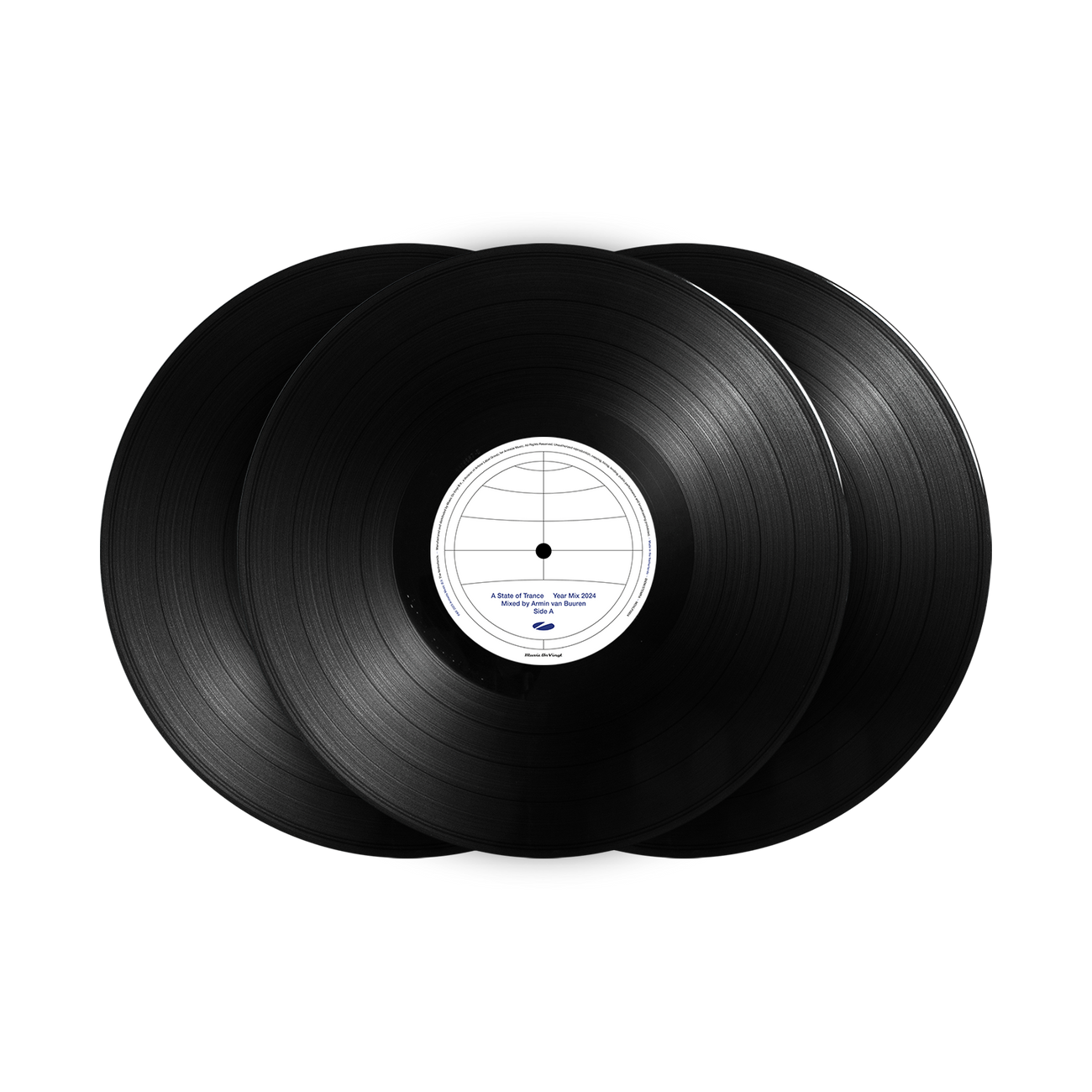 A State Of Trance Year Mix 2024 - Mixed by Armin van Buuren (Vinyl)