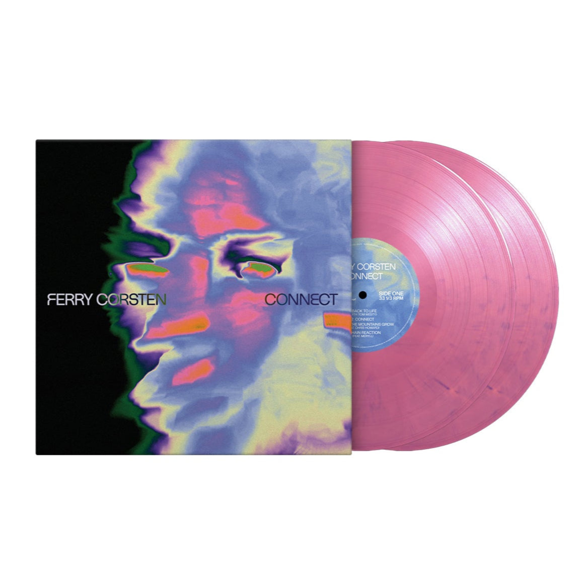 Ferry Corsten - Connect (Vinyl)