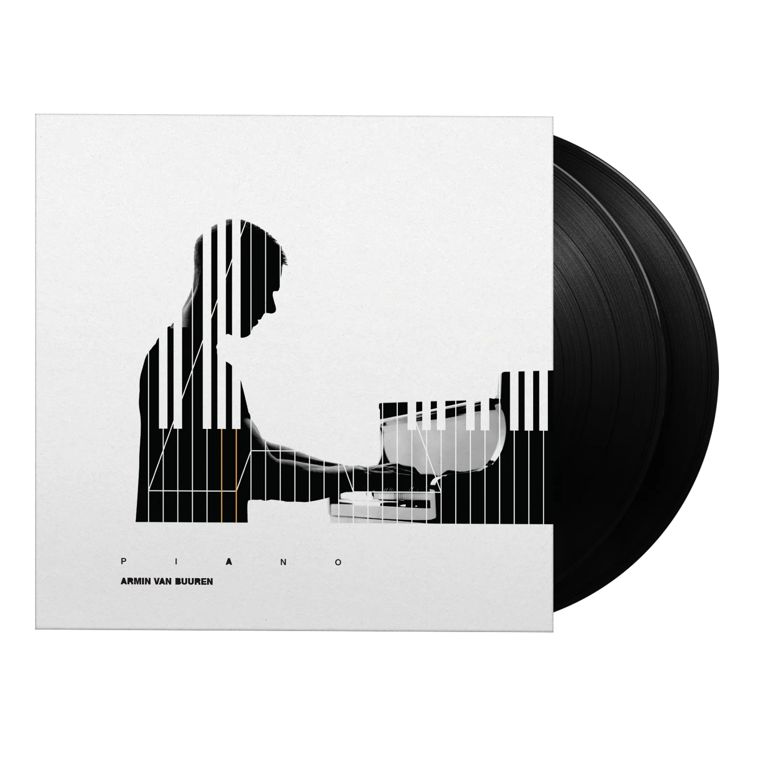 Armin van Buuren - Piano (Vinyl) Armin van Buuren - Piano (Vinyl)