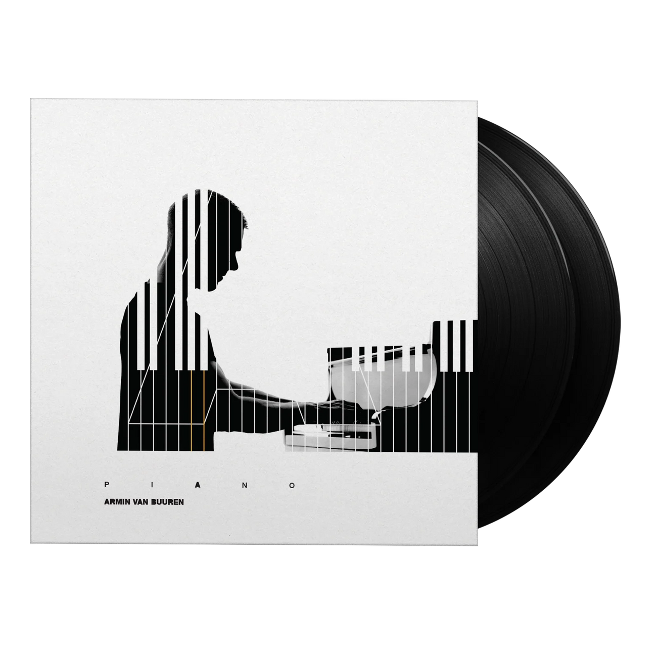 Armin van Buuren - Piano (Vinyl)