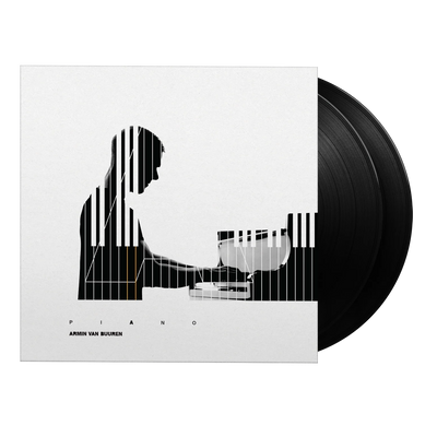 Armin van Buuren - Piano (Vinyl)