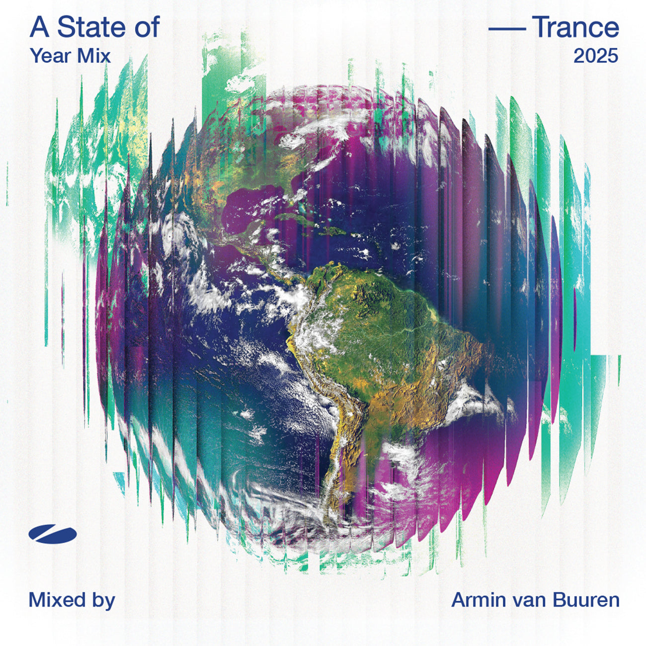 A State Of Trance Year Mix 2025 - Mixed by Armin van Buuren (Vinyl)