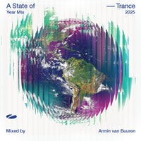 A State Of Trance Year Mix 2025 - Mixed by Armin van Buuren (Vinyl)