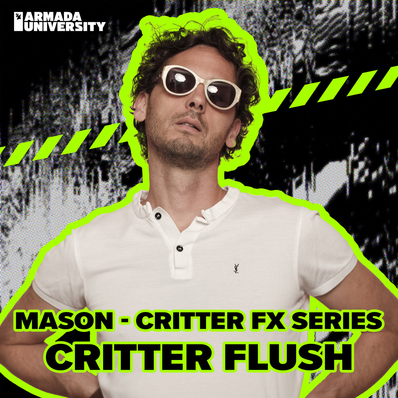 Mason - Critter Flush - FX Plugin