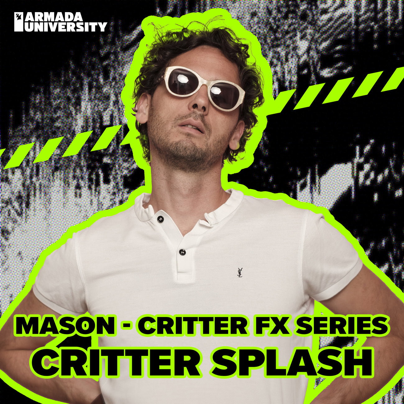 Mason - Critter Splash - FX Plugin
