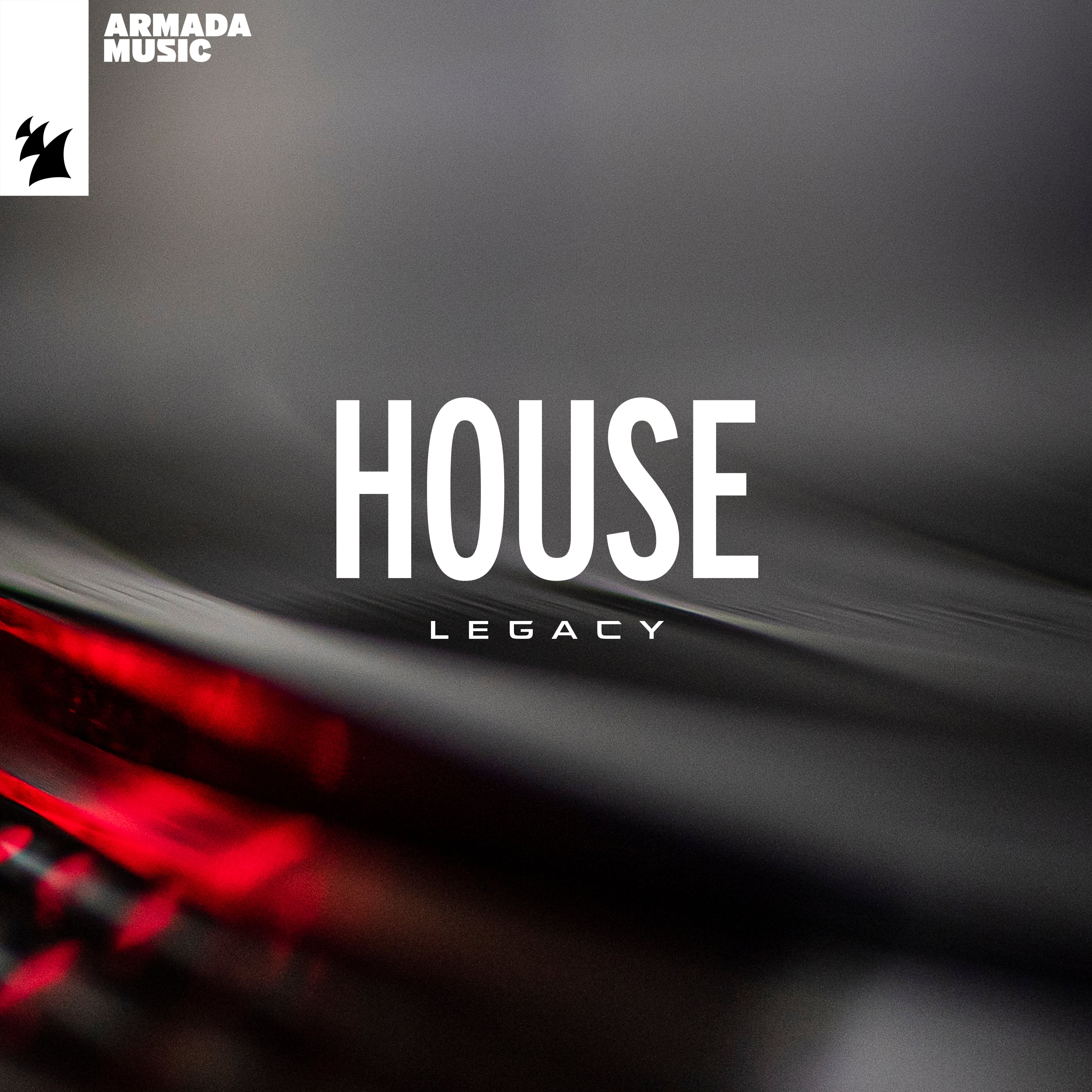 Armada Music House Legacy vinyl