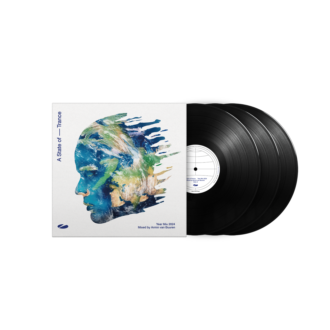 A State Of Trance Year Mix 2024 - Mixed by Armin van Buuren (Vinyl)