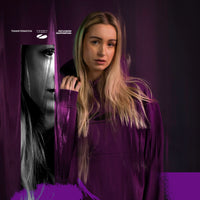 A State of Trance TRANSFORMATION Purple Hoodie