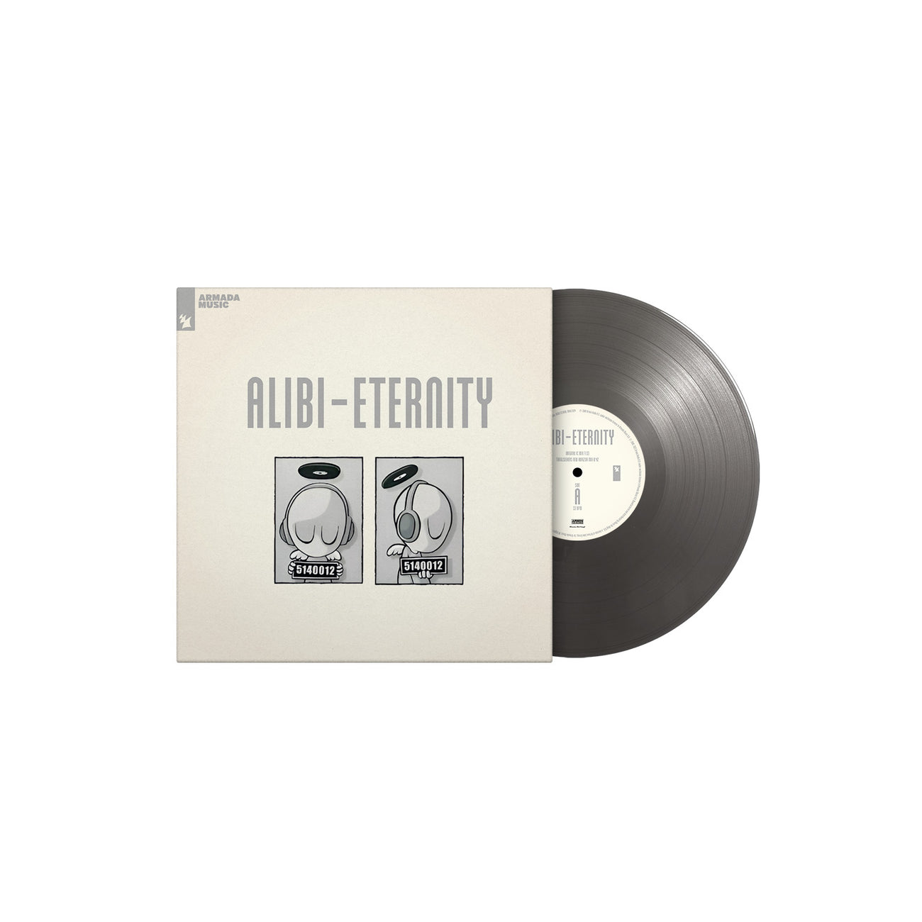 Alibi - Eternity (25th anniversary edition) (Vinyl)
