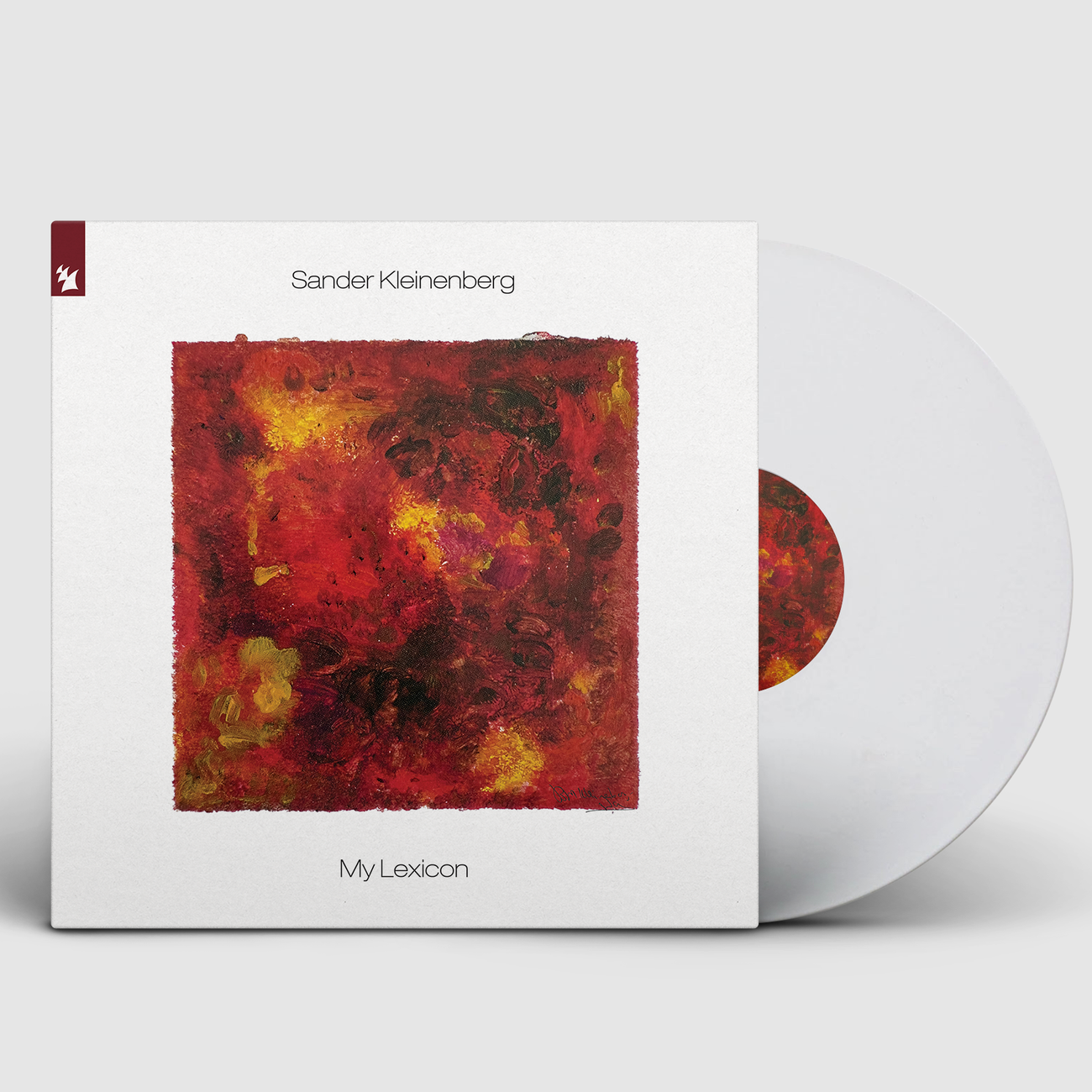 Sander Kleinenberg - My Lexicon (Vinyl)