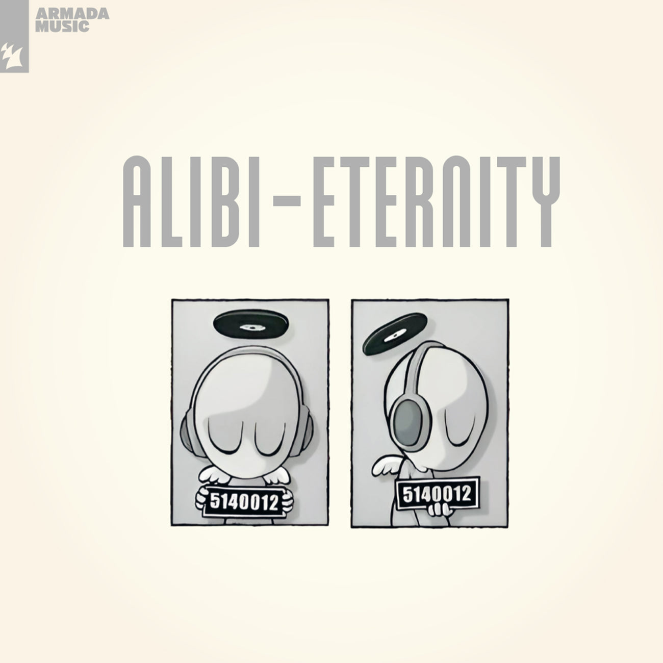 Alibi - Eternity (25th anniversary edition) (Vinyl)