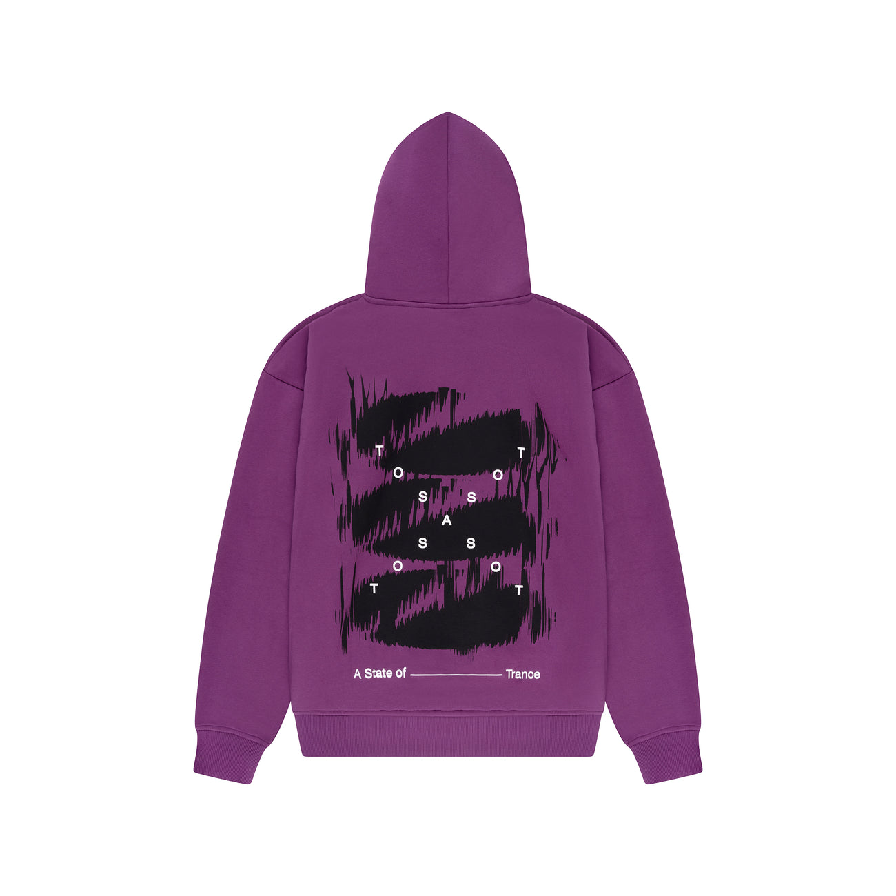 A State of Trance TRANSFORMATION Purple Hoodie