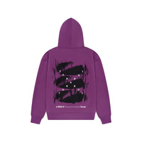 A State of Trance TRANSFORMATION Purple Hoodie