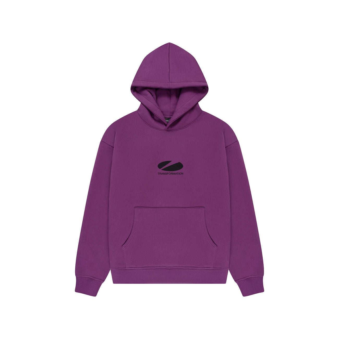 A State of Trance TRANSFORMATION Purple Hoodie