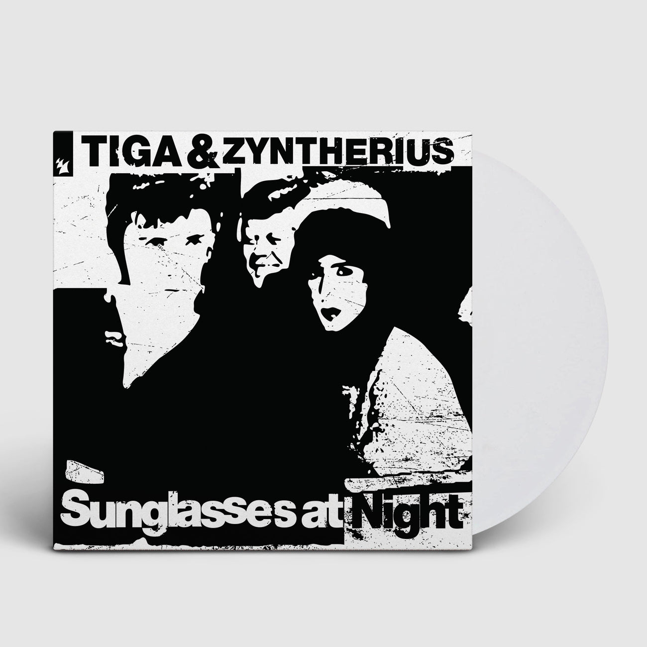 Tiga & Zyntherius's - Sunglasses At Night (vinyl)