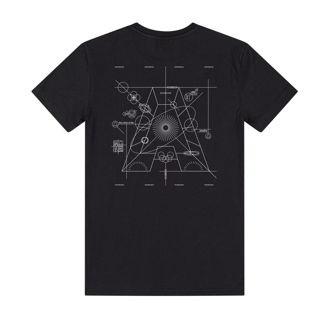 Technic A T-shirt by Armin van Buuren