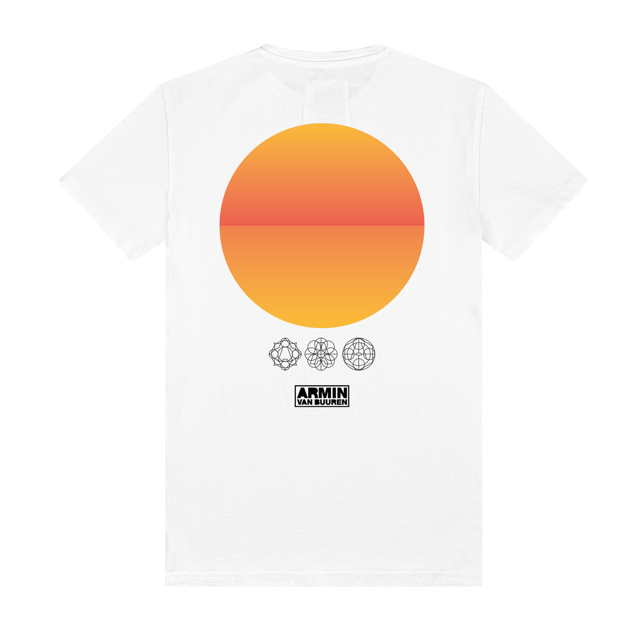 Sunrise T-shirt by Armin van Buuren