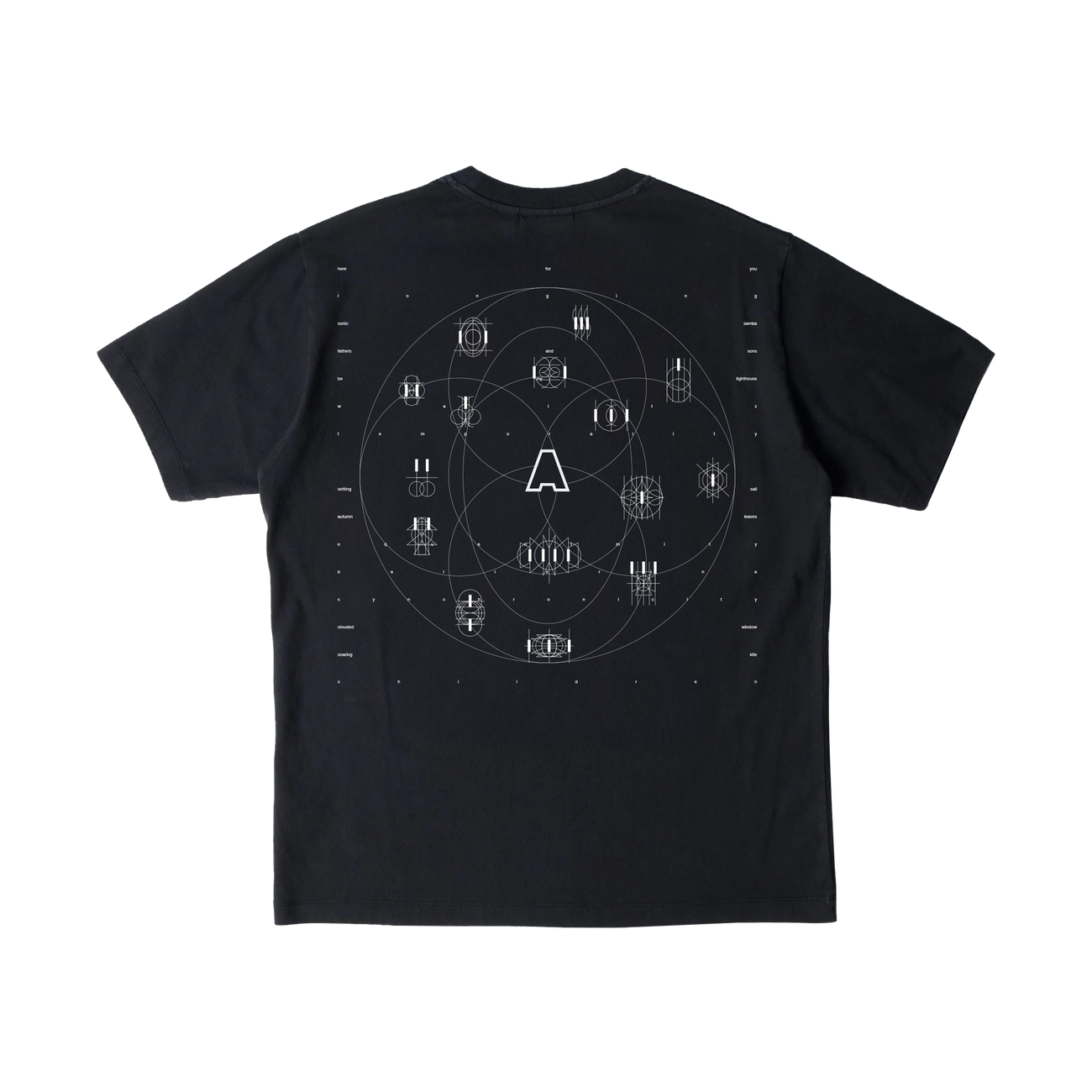 PIANO CIRCLES T-Shirt