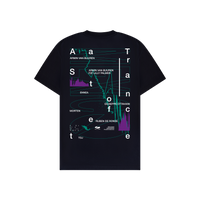 A State of Trance Mexico Line-Up T-shirt