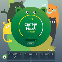 Mason - Critter Flush - FX Plugin